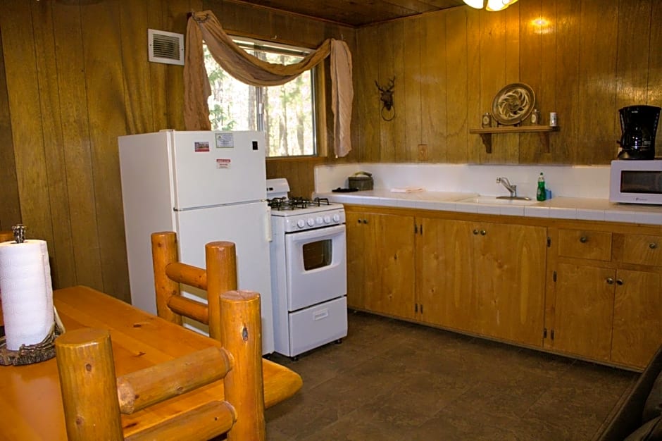 Goldmine Lodge