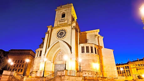 Hotel Principe - Alojamiento en Albacete