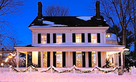 OneSixtyFive, The Inn on Park Row