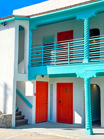 Taos Motor Lodge