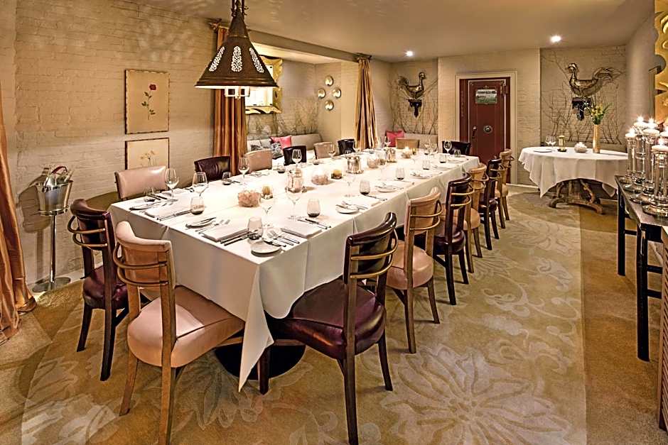 The Ivy Hotel