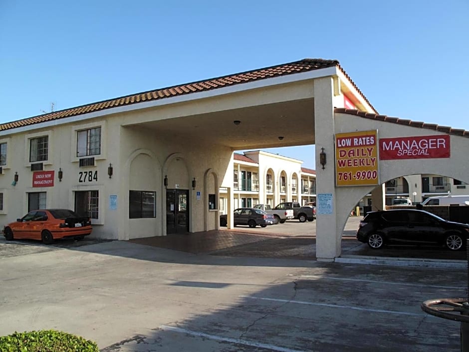 Anaheim National Inn