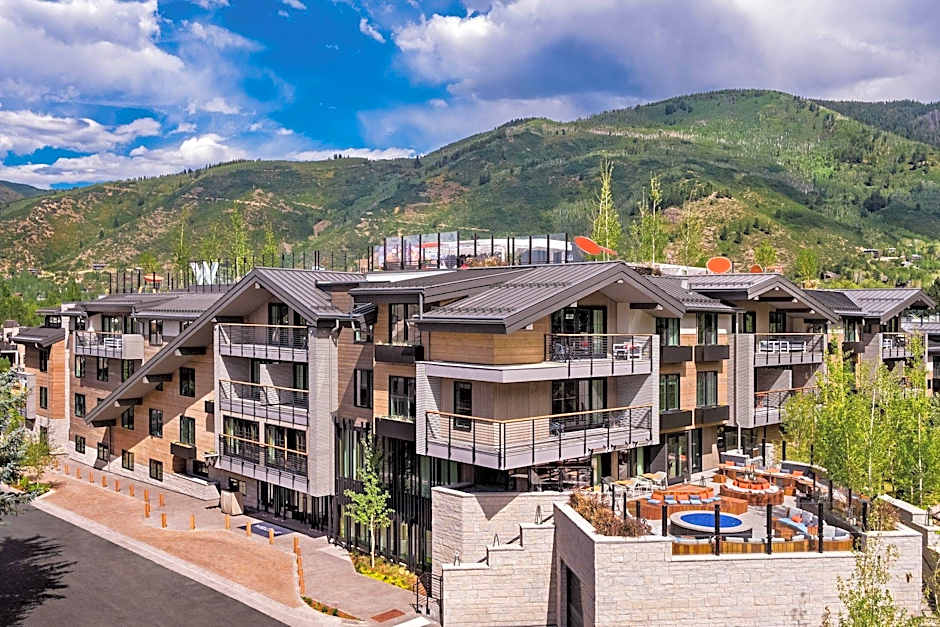 The Sky Residences at W Aspen