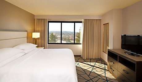 Suite with Two Double Beds - Mobility and Hearing Access/Non-Smoking