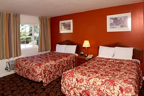 Double Room - Non-Smoking