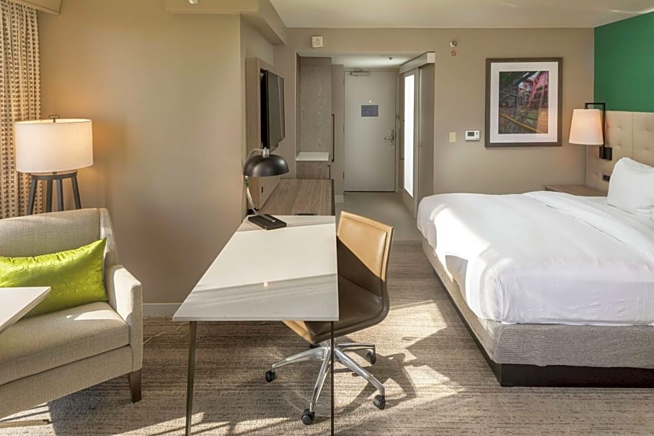 Hilton Birmingham Downtown at UAB