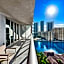 Water View Building With Pool - 5-Min Walk To The Beach