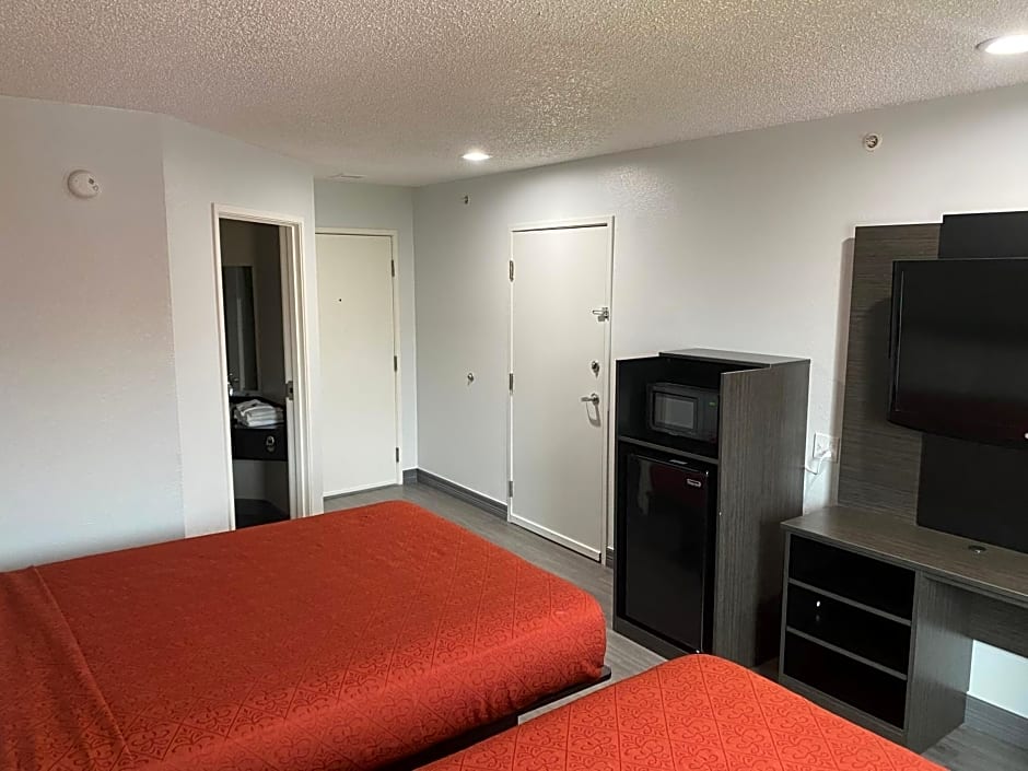 Motel 6 Houston, TX