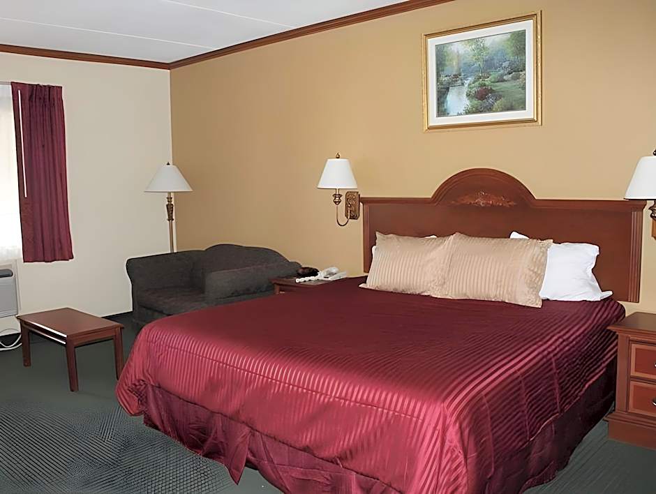 Best Western Inn Of Nacogdoches