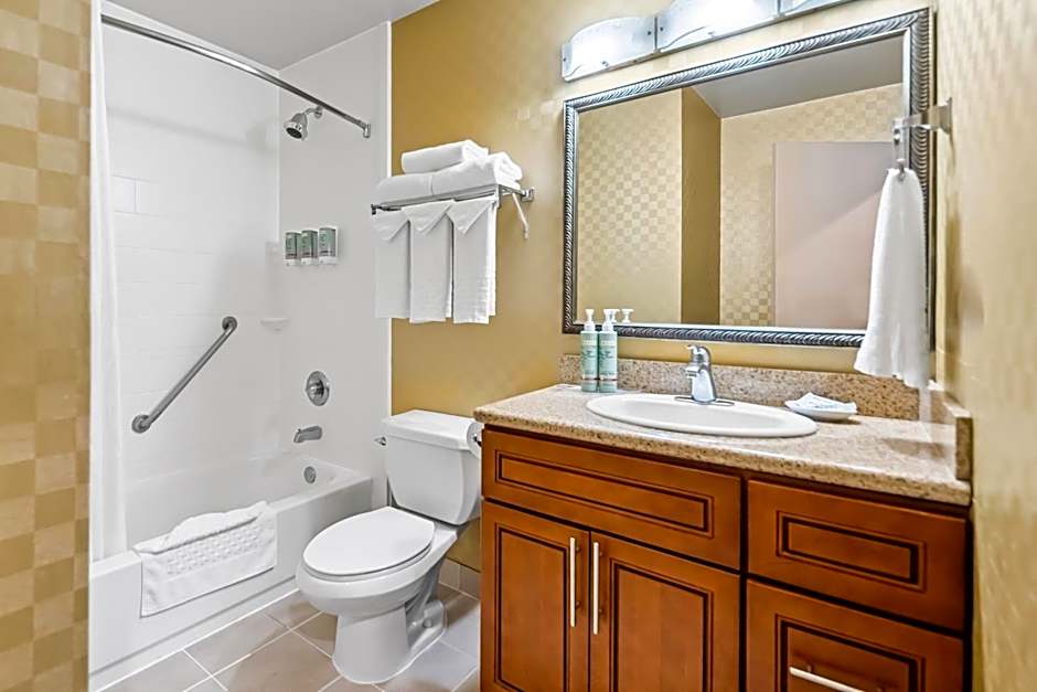 Best Western De Anza Inn
