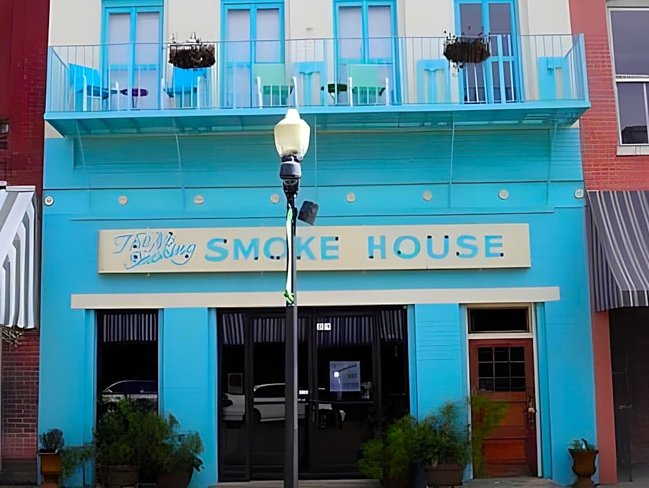 The Main Street Hotel