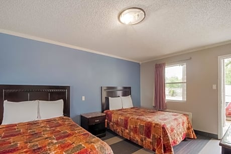 Queen Room with Two Queen Beds