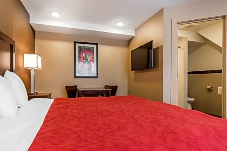 Queen Room - Non-Smoking