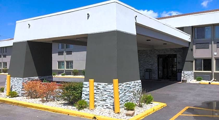 Super 8 by Wyndham South Holland