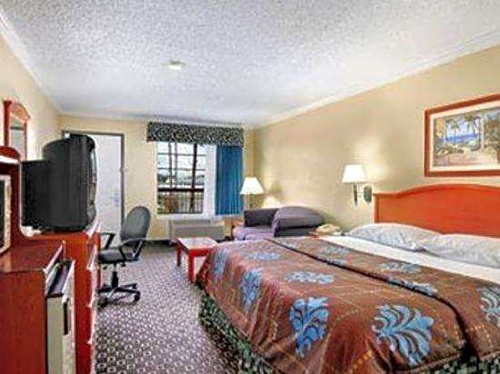 Americas Best Value Inn and Suites la Porte/Houston
