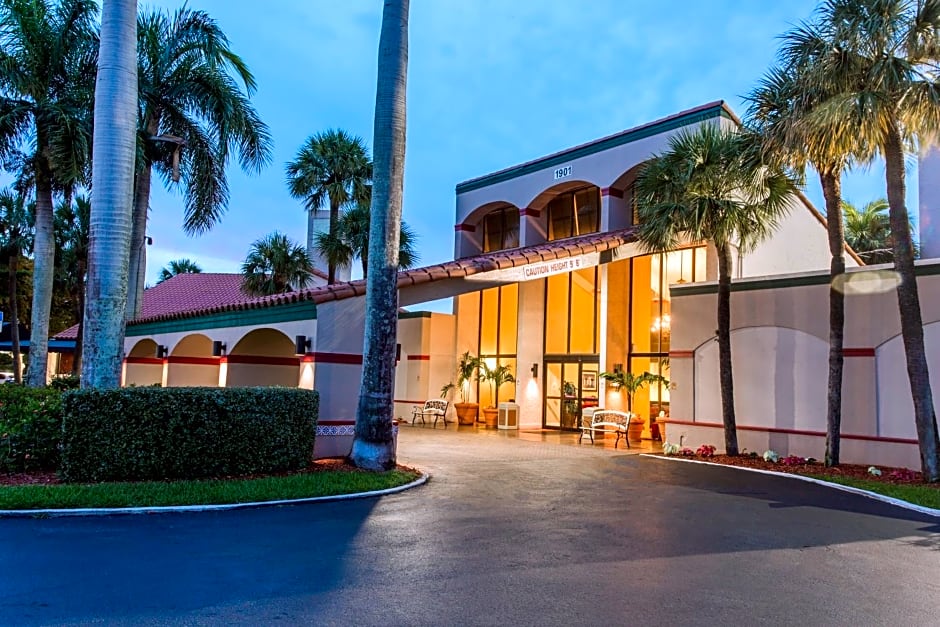 Ramada by Wyndham West Palm Beach Airport