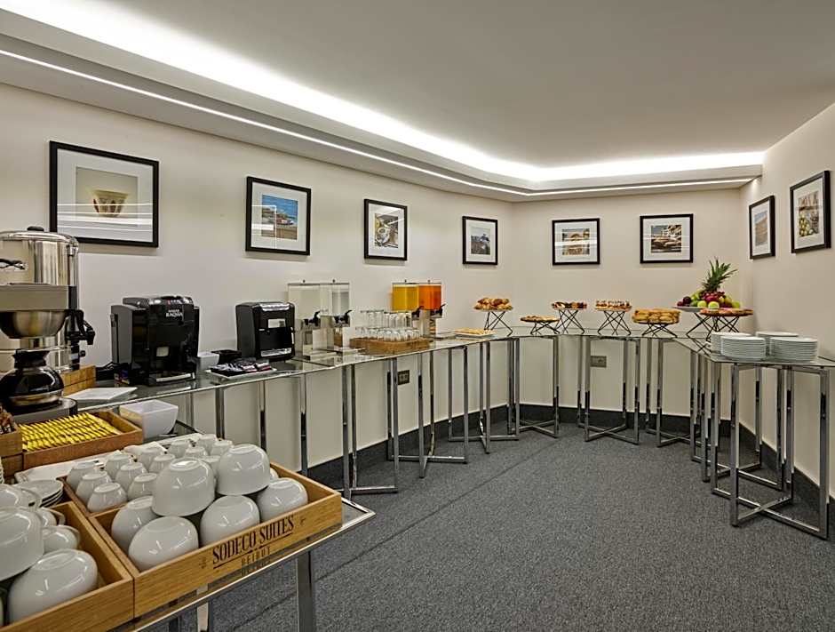 Sodeco Suites