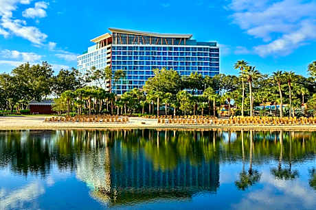 Walt Disney World Swan Reserve