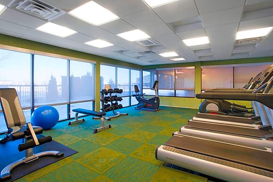SpringHill Suites by Marriott Omaha East/Council Bluffs, IA