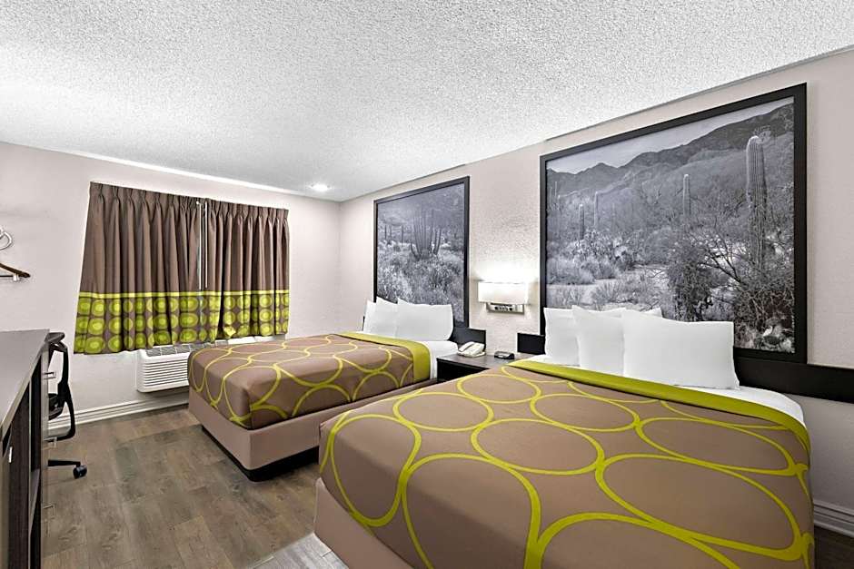 Super 8 by Wyndham Goodyear/Phoenix Area