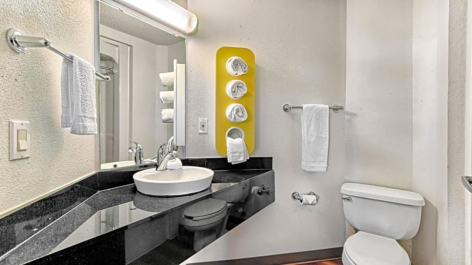 Motel 6-Killeen, TX