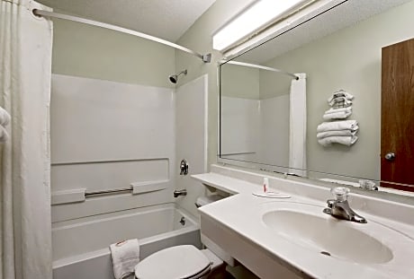 Double Room with Two Double Beds - Smoking
