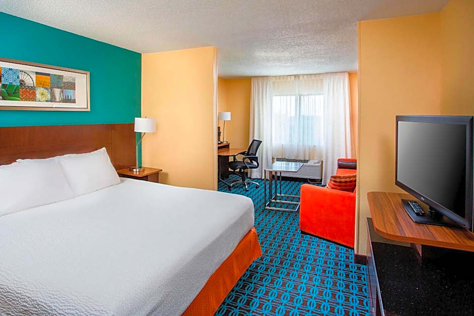 Fairfield Inn & Suites by Marriott Chicago Tinley Park