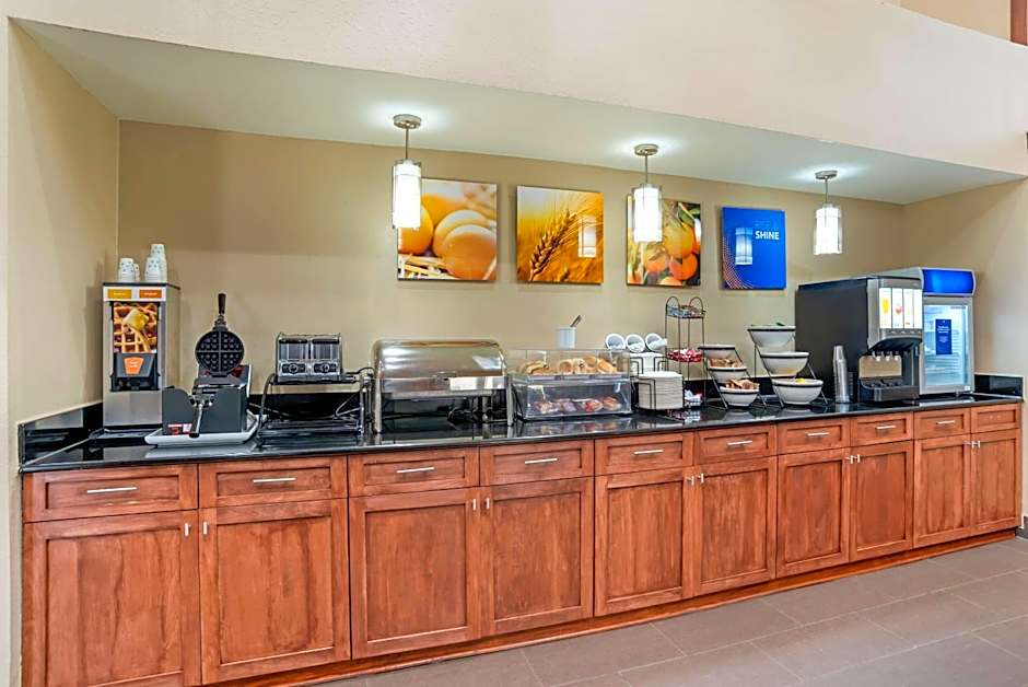 Comfort Inn University Area