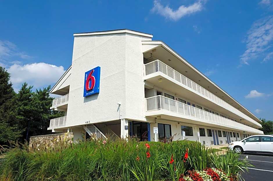 Motel 6-Gaithersburg, DC - Washington