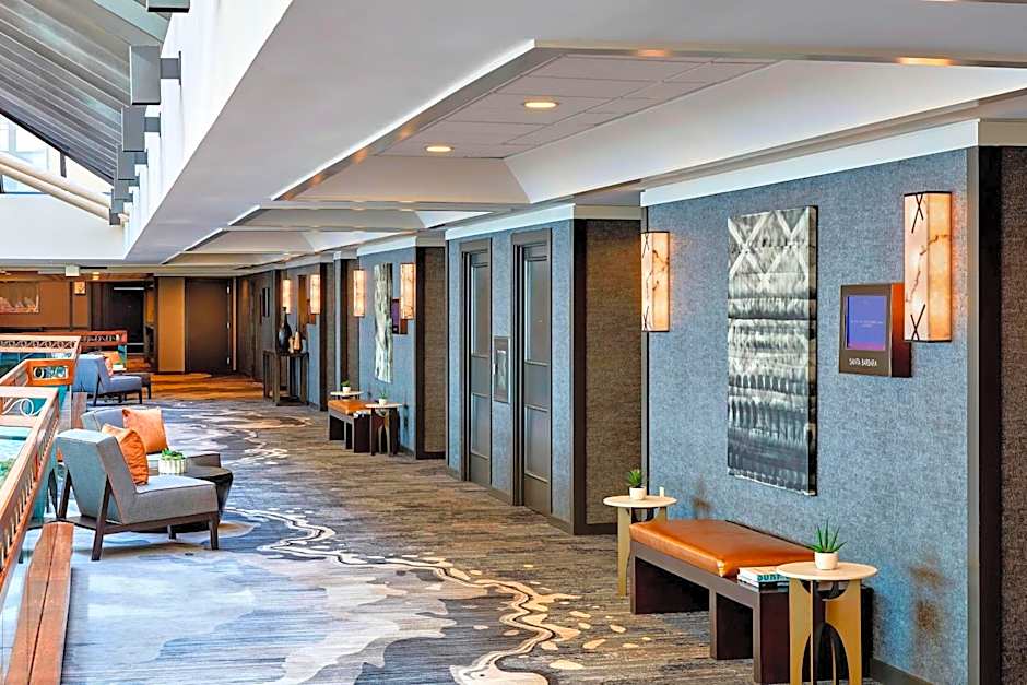 San Francisco Airport Marriott Waterfront