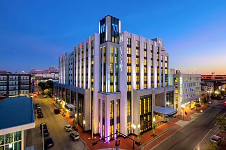 Higgins Hotel, Official Hotel of The National WWII Museum, Curio Collection by Hilton