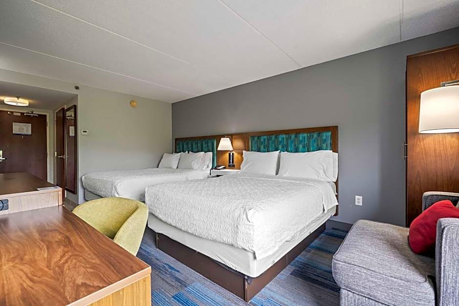 Hampton Inn By Hilton Ridgefield Park