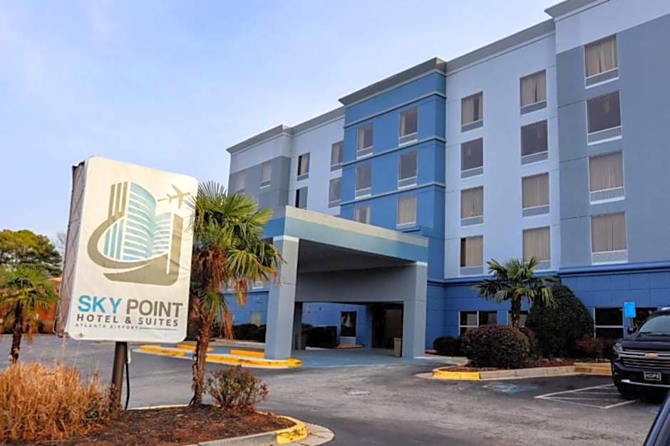 Sky Point Hotel & Suites - Atlanta Airport