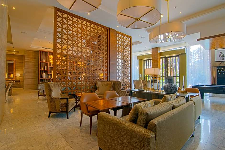 K Tower Boutique Hotel By Lucerna