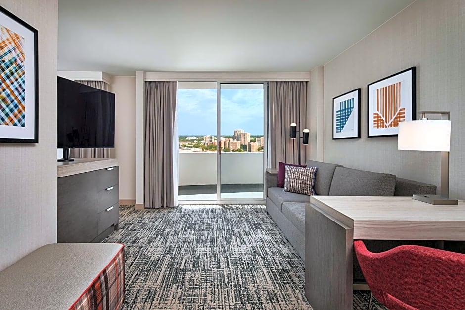 Hilton Kansas City Country Club Plaza
