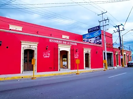 Capital O Oaxaca Dorado, Oaxaca