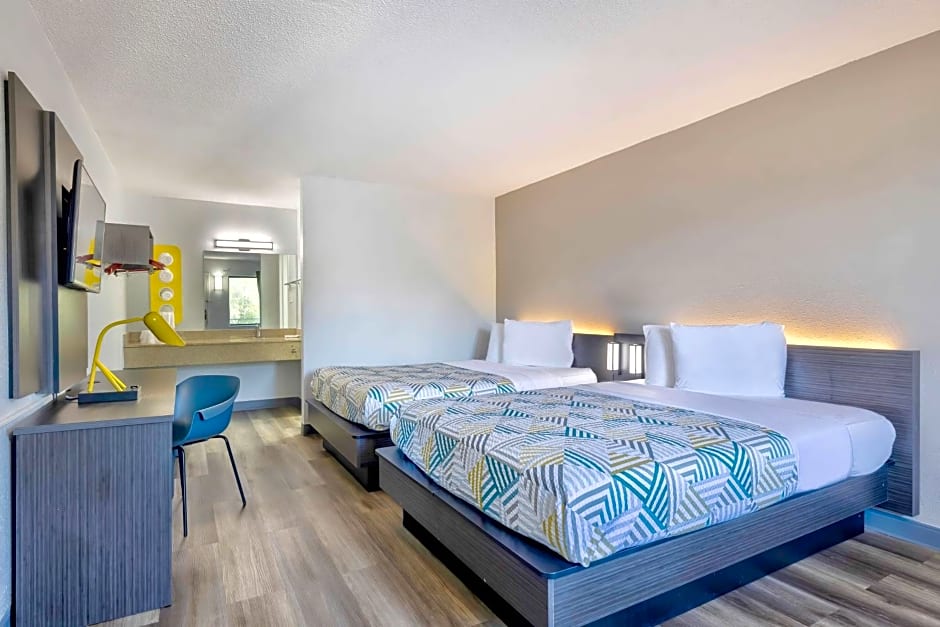 Motel 6-Hammond, IN - Chicago Area