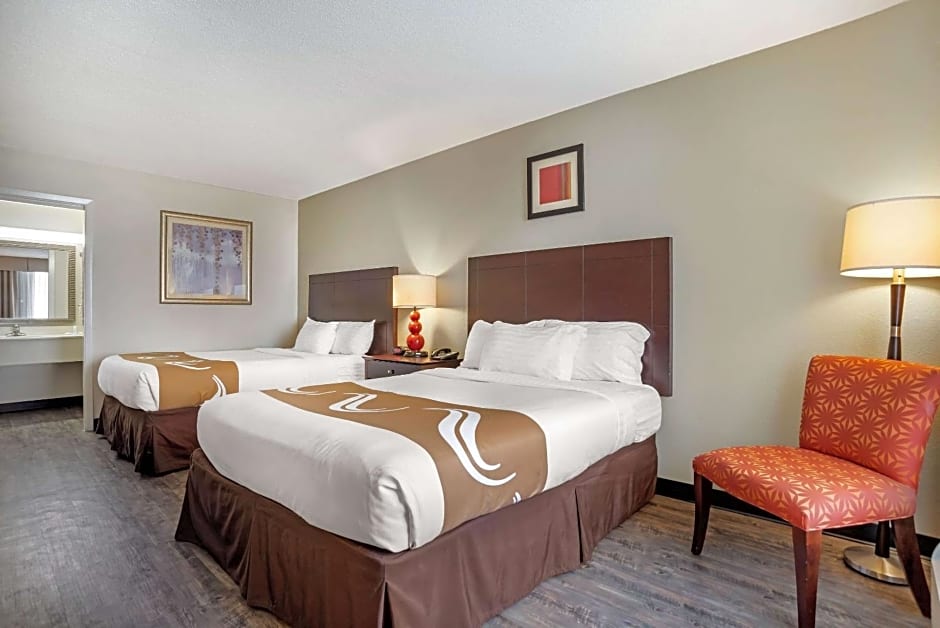 Quality Inn Baton Rouge East I-12
