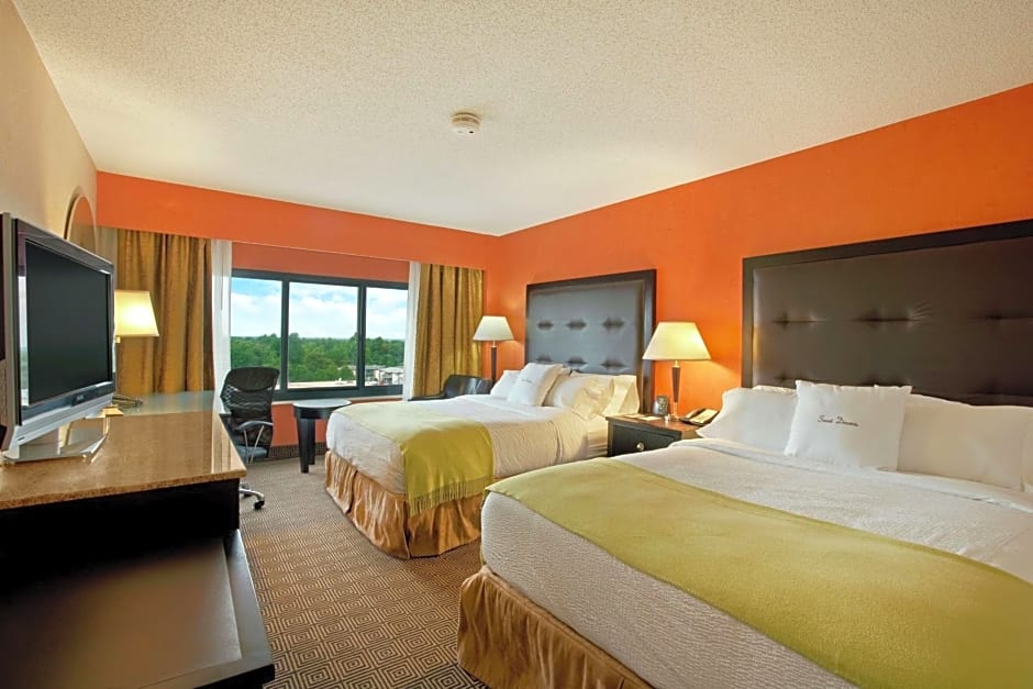 DoubleTree By Hilton Hotel Springfield
