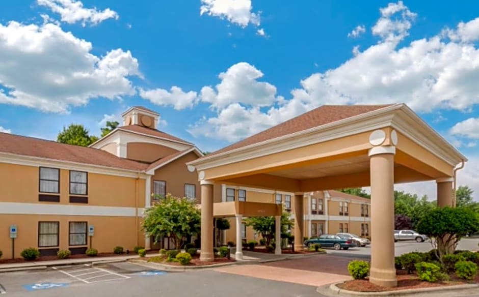 Quality Inn High Point - Archdale
