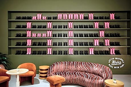 Downright Austin, A Renaissance Hotel - New Hotel