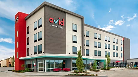 avid hotels - Odessa Northwest, an IHG Hotel