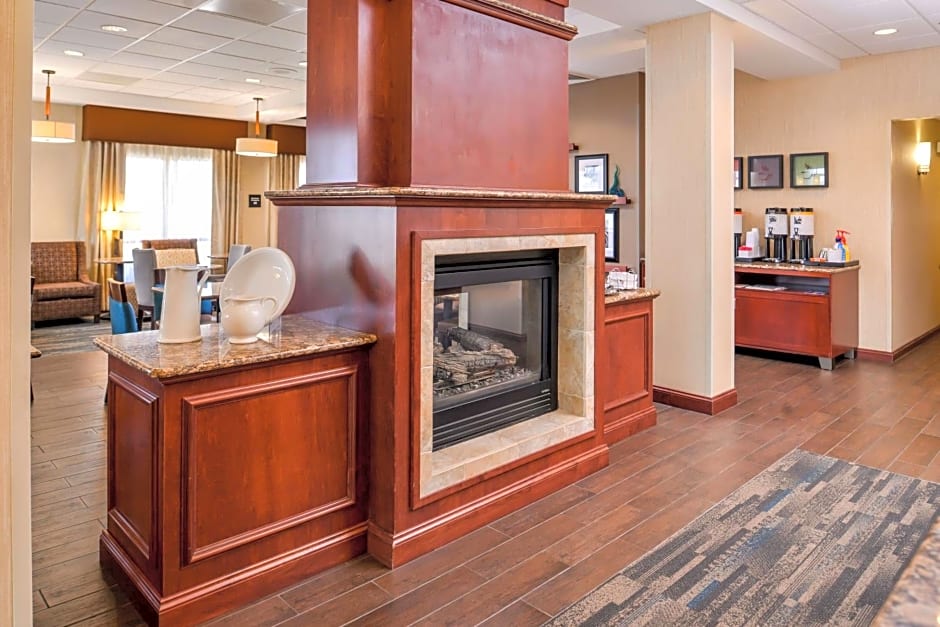 Hampton Inn By Hilton York, Ne