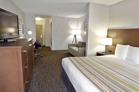 King Studio Suite - Disability Access/Non-Smoking