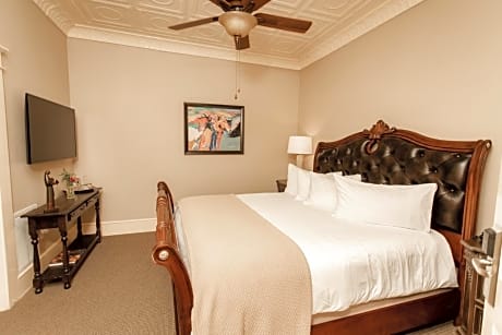 King Room - Disability Access