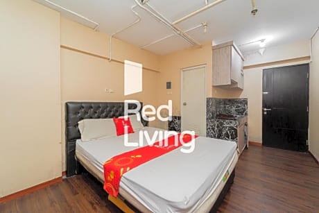 Apartemen Sentra Timur Residence - S&A Zada Property Tower Orange