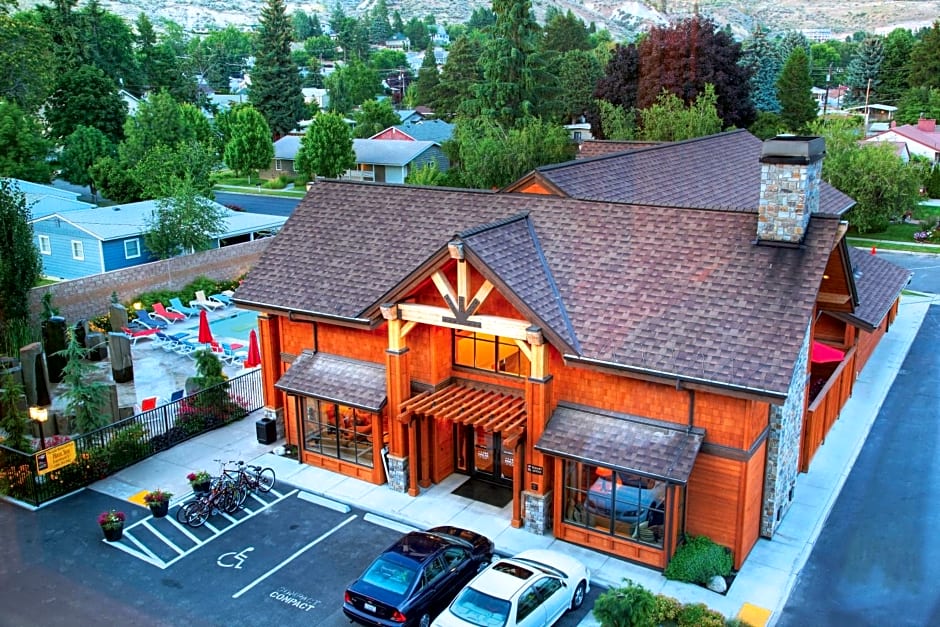 WorldMark Chelan Lake House