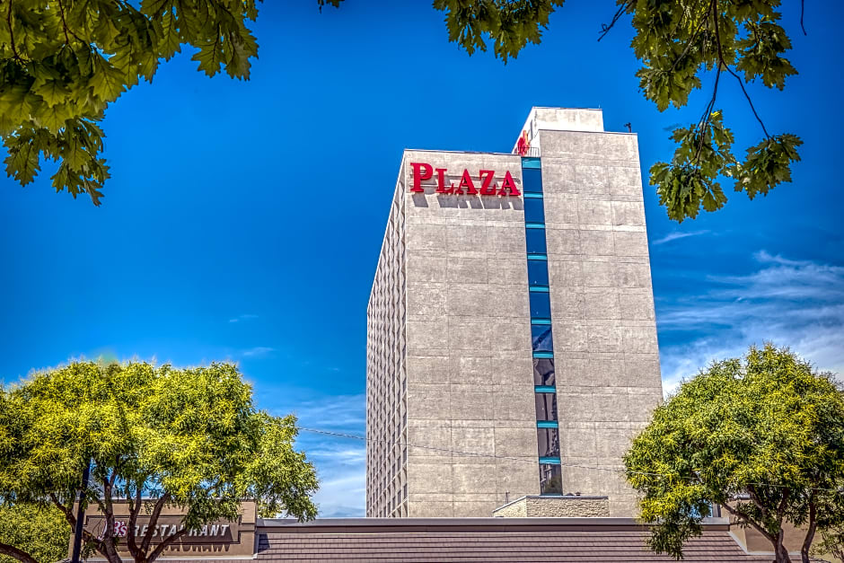 Salt Lake Plaza Hotel SureStay Collection by Best Western