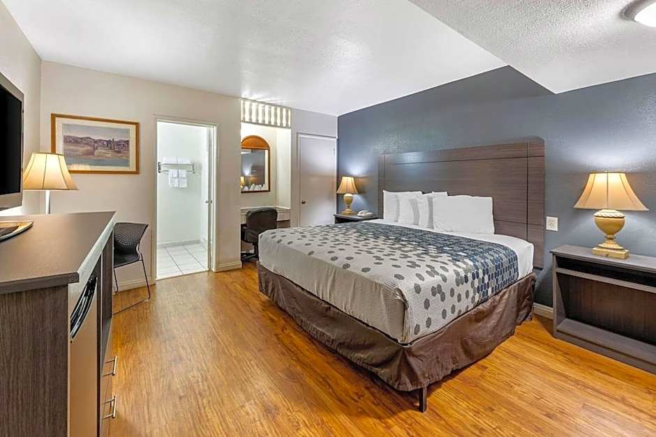 Econo Lodge On Historic Route 66