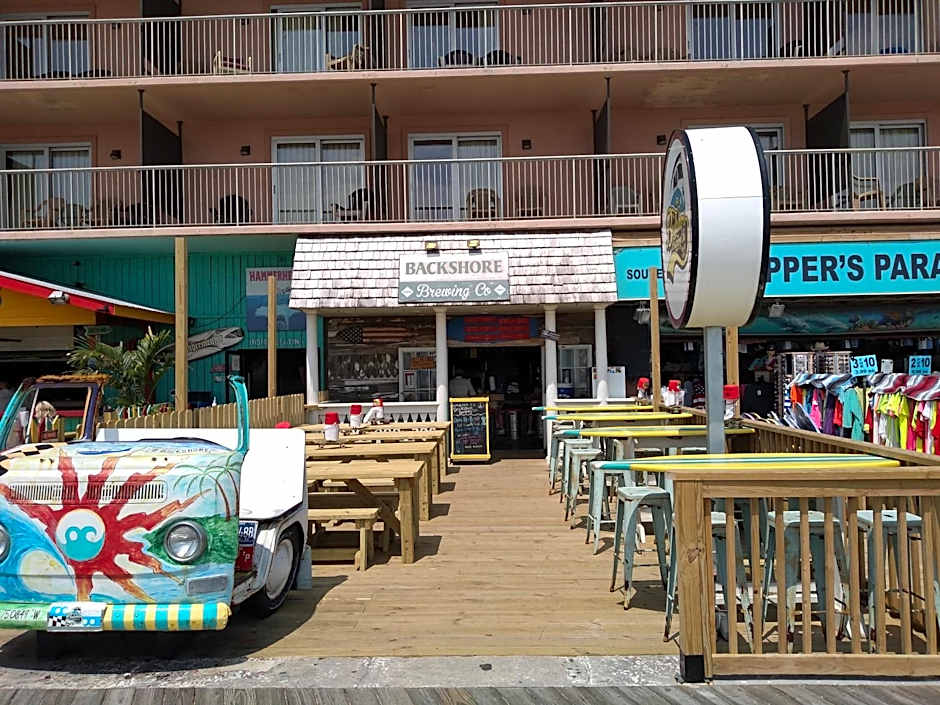 Americana Hotel Boardwalk